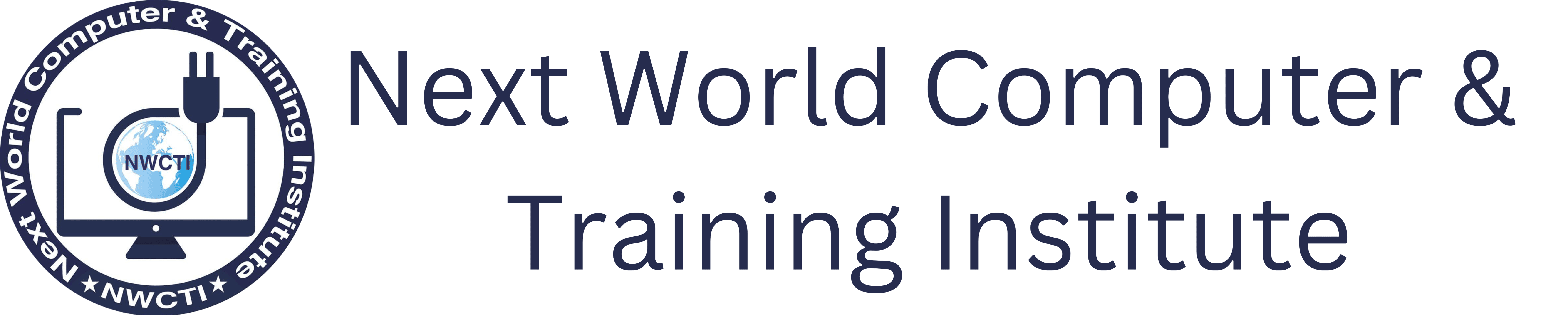 Next World Computer & Training Institute logo